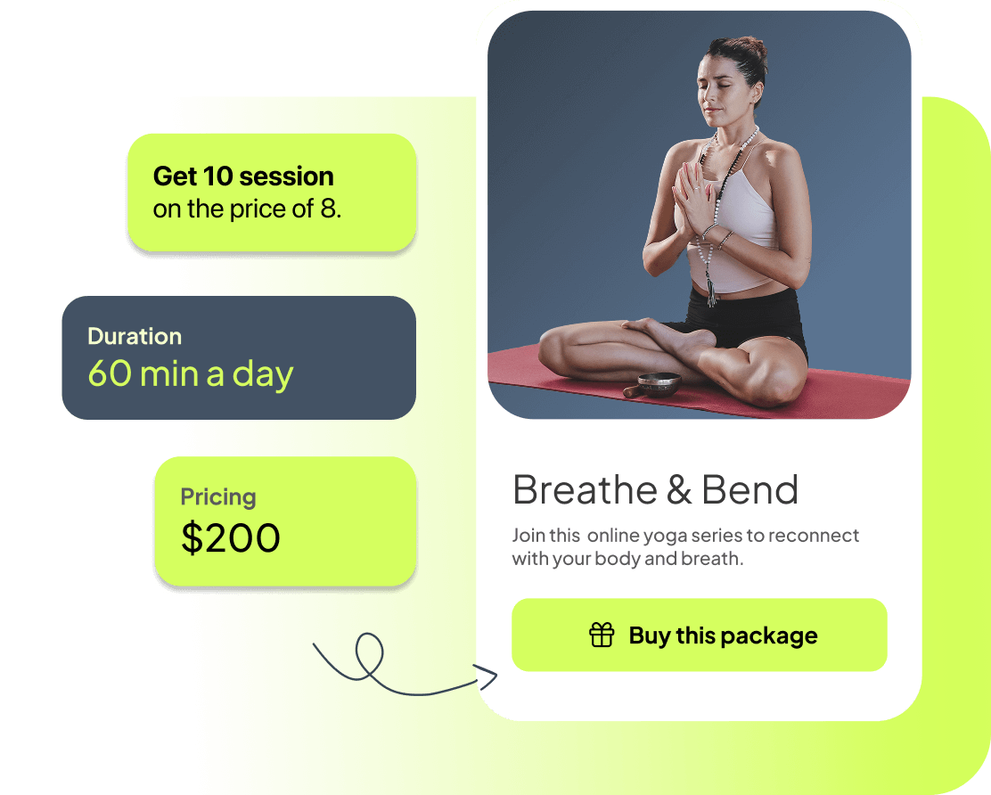 Flexible class packs